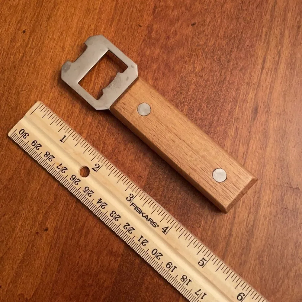 Mid Century Bottle Opener